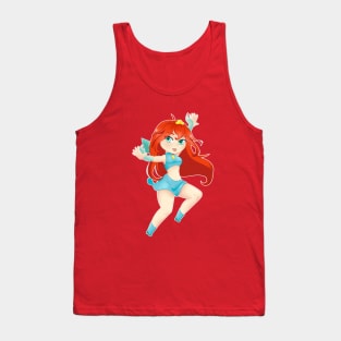 Bloom Tank Top